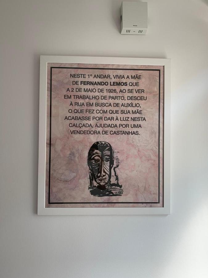 Fernando Lemos Estudio Lejlighed *