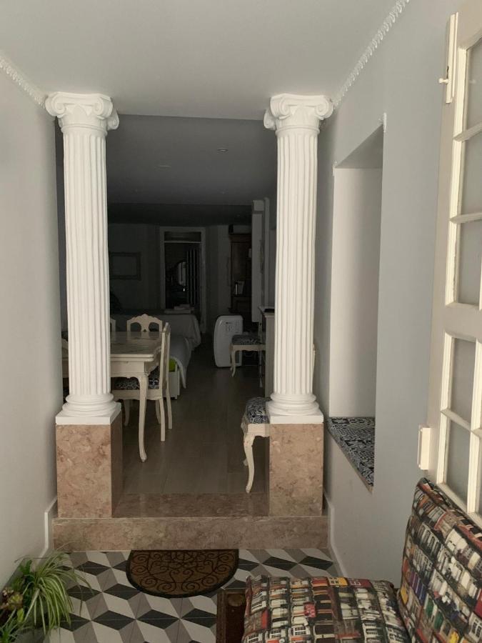Fernando Lemos Estudio Apartamento